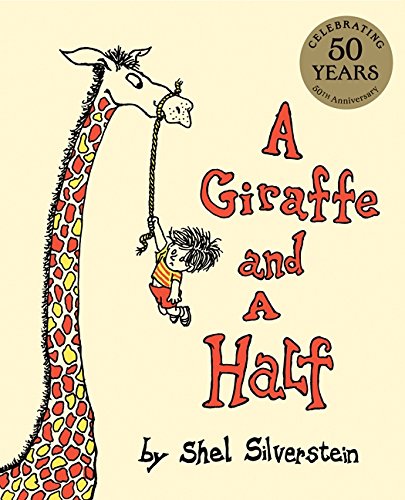 A Giraffe and a Half [Hardcover]