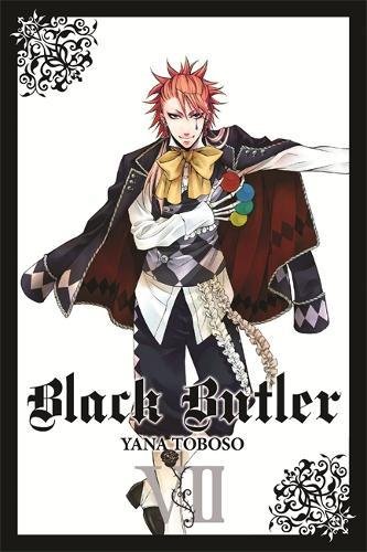 Black Butler, Vol. 7 [Paperback]