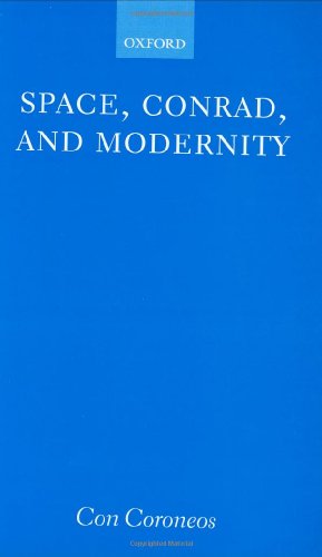 Space, Conrad, and Modernity [Hardcover]