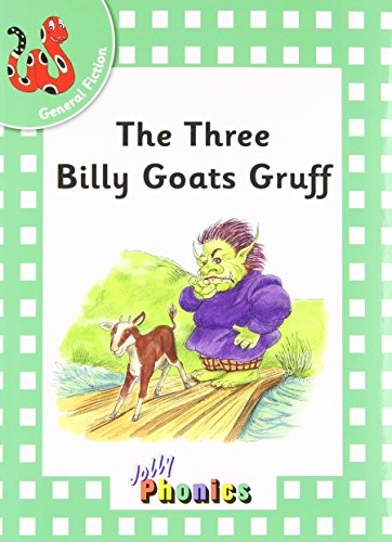 Jolly Phonics Readers, Level 3 Complete Set [Paperback]