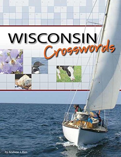 Wisconsin Crosswords [Spiral bound]