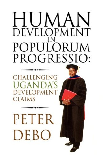 Human Development in Populorum Progressio [Hardcover]