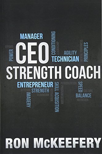 Ceo Strength Coach [Paperback]