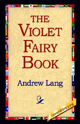The Violet Fairy Book [Hardcover]