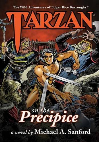 Tarzan On The Precipice [Hardcover]