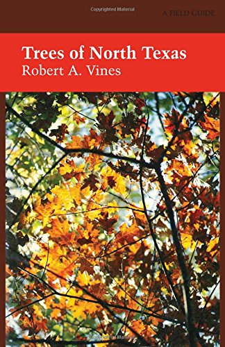 Trees Of North Texas [Paperback]