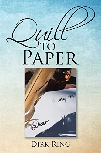 Quill To Paper [Paperback]
