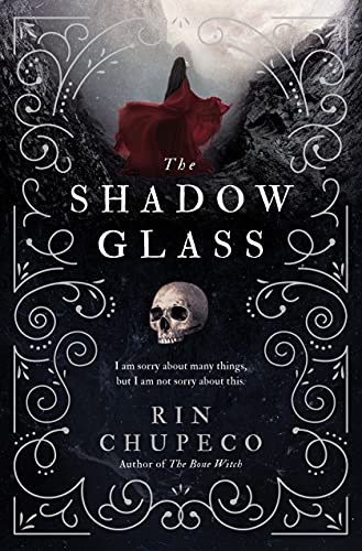 The Shadowglass [Hardcover]