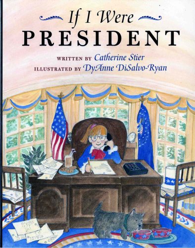 If I Were President [Paperback]