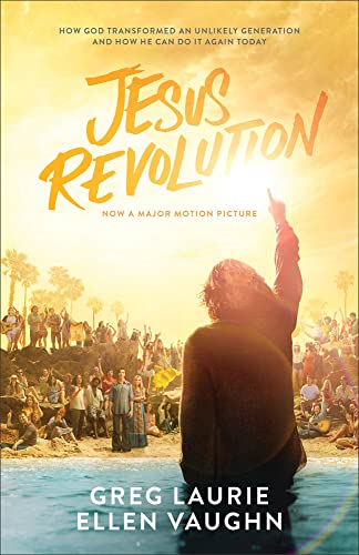 Jesus Revolution                         [TRADE PAPER         ]