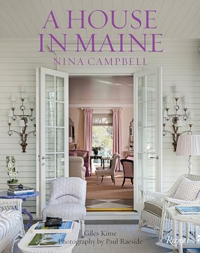 A House in Maine [Hardcover]