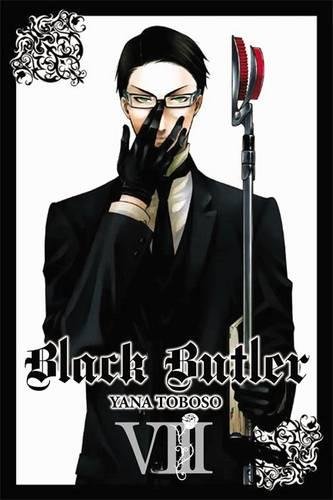 Black Butler, Vol. 8 [Paperback]