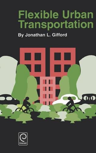 Flexible Urban Transportation [Hardcover]