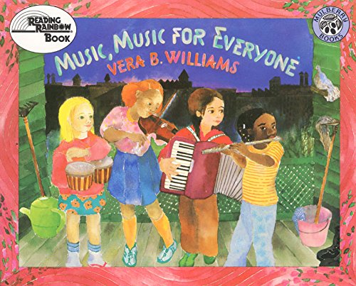 Music, Music for Everyone [Paperback]