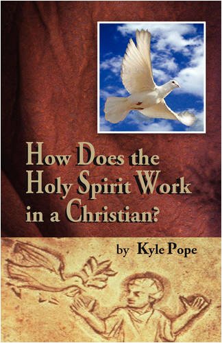 How Does The Holy Spirit Work In A Christian [Paperback]