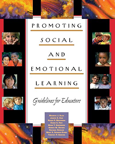 Promoting Social And Emotional Learning Guidelines For Educators [Paperback]