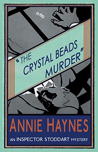 The Crystal Beads Murder (inspector Stoddart Mysteries) [Paperback]