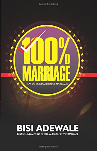 100% Marriage [Paperback]