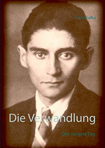 Die Verwandlung (german Edition) [Paperback]