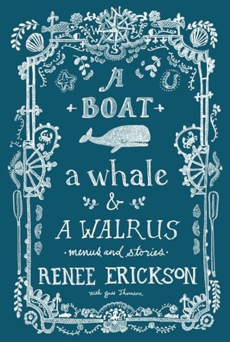 A Boat, a Whale &amp a Walrus Menus and Stories [Hardcover]