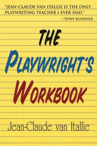 The Playwright's Workbook [Paperback]