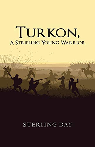 Turkon, A Stripling Young Warrior [Paperback]
