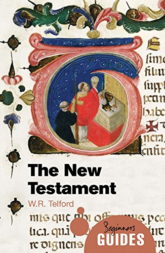 The New Testament A Beginner&39s Guide [Paperback]