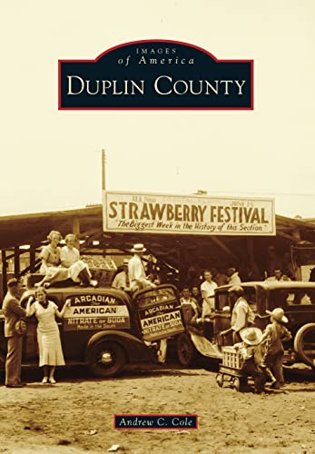 Duplin County [Paperback]