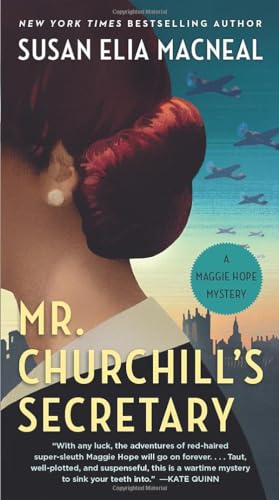 Mr. Churchill's Secretary [Paperback]