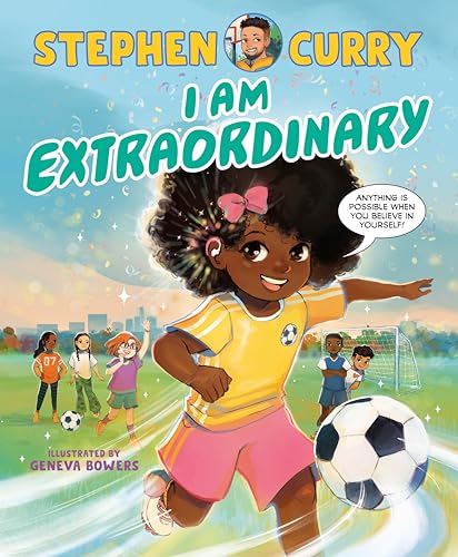 I Am Extraordinary [Hardcover]