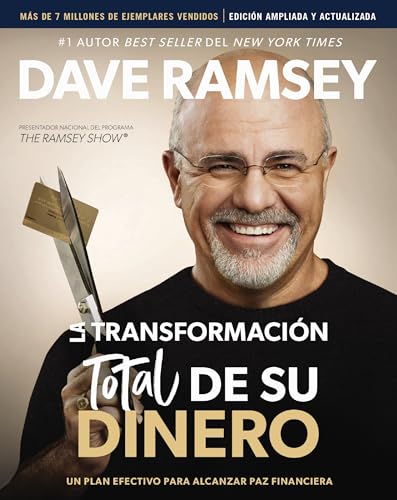 La transformacin total de su dinero Actualizada y Ampliada Un plan efectivo pa [Paperback]