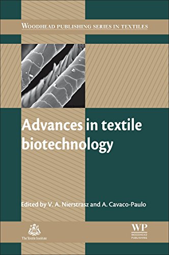 Advances in Textile Biotechnology [Paperback]