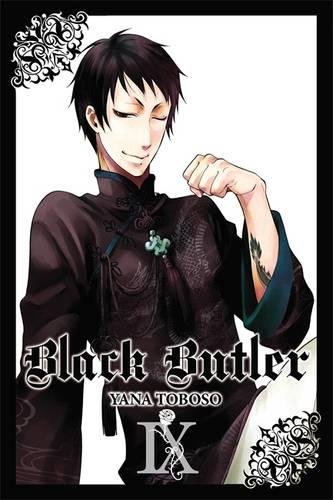 Black Butler, Vol. 9 [Paperback]