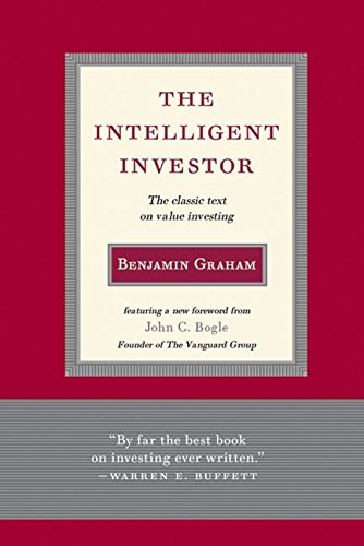 Intelligent Investor The Classic Text on Value Investing [Hardcover]