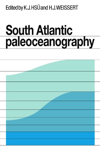 South Atlantic Paleoceanography [Paperback]