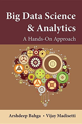 Big Data Science & Analytics A Hands-On Approach [Hardcover]