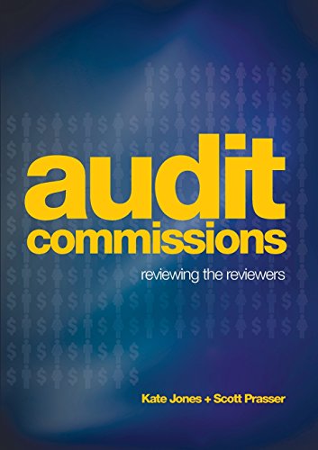 Audit Commission Reviewing The Reviewers [Paperback]