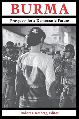 Burma Prospects for a Democratic Future [Paperback]