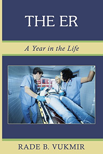 The Er A Year In The Life [Paperback]