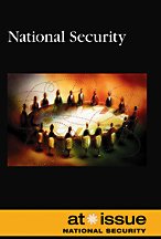 National Security (at Issue Series) [Paperback]
