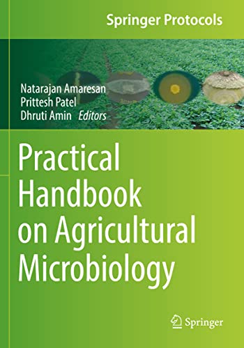 Practical Handbook on Agricultural Microbiolo