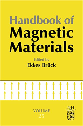 Handbook of Magnetic Materials [Hardcover]