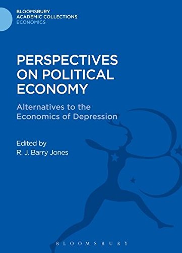 Perspectives on Political Economy Alternatives to the Economics of Depression [Hardcover]