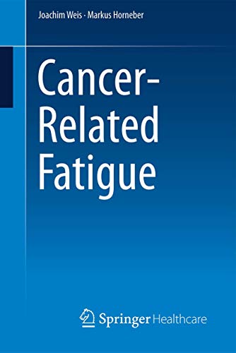 Cancer-Related Fatigue [Paperback]