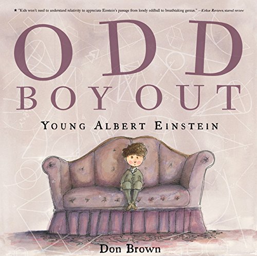 Odd Boy Out Young Albert Einstein [Paperback]