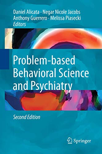 Problem-based Behavioral Science and Psychiatry [Paperback]