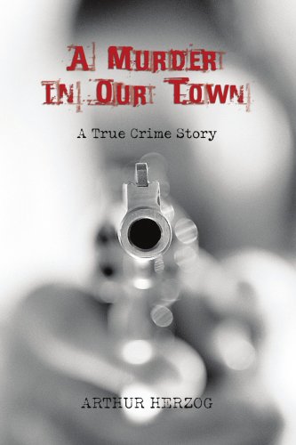 A Murder In Our Town [Paperback]