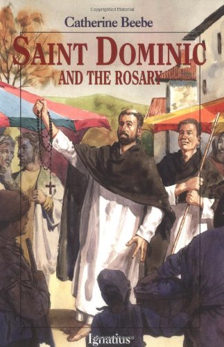 Saint Dominic And The Rosary (vision Books) [Paperback]