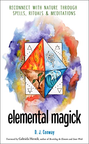 Elemental Magick                         [TRADE PAPER         ]