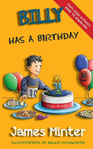 Billy Has A Birthday Bullying (billy Growing Up) (volume 1) [Paperback]